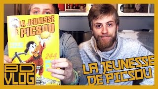 LA JEUNESSE DE PICSOU [upl. by Surtemed]