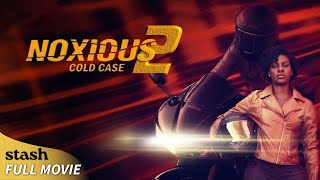 Noxious 2 Cold Case  Thriller  Full Movie  Black Cinema [upl. by Ileak]