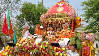 Rath Yatra Invitation  ISKCON BHOPAL BYC [upl. by Kermit836]