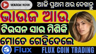 FLUX CRYPTO CURRENCY  What is a flux token [upl. by Akeim]