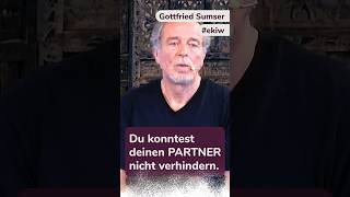 Du konntest deinen PARTNER nicht verhindern ekiw einkursinwundern [upl. by Selle622]