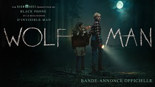 Wolf Man  Bande annonce officielle VF Au cinéma le 15 janvier [upl. by Milburr]