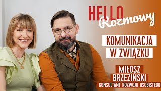 Miłosz Brzeziński quotNic nas tak w związku nie wesprze jak partner z którym się dobrze kłóciquot [upl. by Madelyn332]