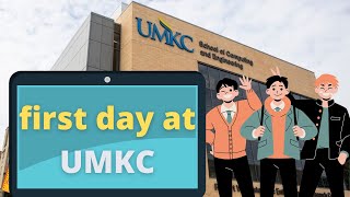 first day at umkc  america 2022 [upl. by Elisee846]