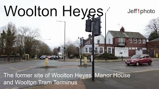 Woolton Heyes Manor House [upl. by Pantia535]