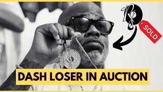 Dame Dashs SHOCKING Rocafella Auction Failure EXPOSED [upl. by Nahtan]