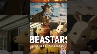 🐰 BEASTARS FINAL SEASON Parte 1 🐺 [upl. by Manson]