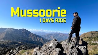 Landour Mussoorie  The Most Beautiful Mussoorie Ride  Mussoorie Vlog 2024 mussoorie [upl. by Boylan8]