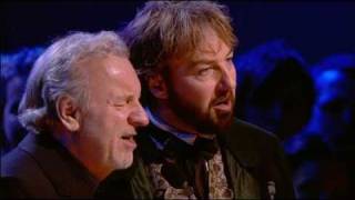 GRAN FINALE Les Miserables 10th Anniversary Musicalmov [upl. by Cocke]