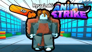 Getting STRONG as a F2P In Anime Strike 1 [upl. by Dodd974]