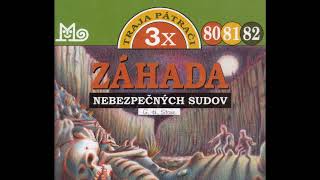 Traja pátrači  Záhada nebezpečných sudov audiokniha [upl. by Vorfeld]