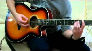 Nickelback  Someday how to play song True Chads Part [upl. by Latton]