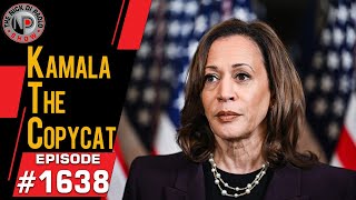 Kamala The Copycat  Nick Di Paolo Show 1638 [upl. by Mehalick608]