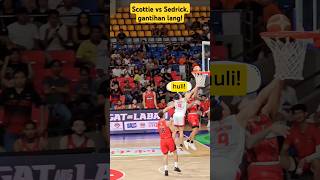 Patas ang labanan shorts shortsfeed shortvideo basketball viralvideo viralshort [upl. by Knut]