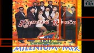 Banda Blanca  Banda La Bocana  Remix Grandes Exitos [upl. by Arabelle]