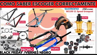 QUE TENEMOS QUE SABER Y COMO ESCOGER LOS COMPONENTES ANTES DE COMPRAR POR INTERNET ALIEXPRESS [upl. by Llewellyn]