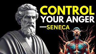 How To Control Your Anger  Seneca Stoicism [upl. by Catina]