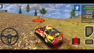 LIVE Police 🚨 Drift Car Offroad Driving Simulator Police Car Chase Video Gameplay Suriya g999 223 [upl. by Sami449]