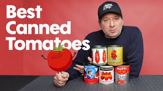 Are San Marzano tomatoes worth it  Canned Tomato Guide [upl. by Palecek599]