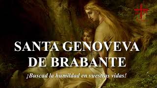 SANTA GENOVEVA DE BRABANTE por Agnus Dei Prod [upl. by Keil533]