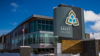 Sault College Campus Tour Main Campus Sault Ste Marie canada saultstemarie canadaimmigration [upl. by Charlena384]