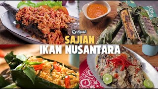 SAJIAN IKAN NUSANTARA [upl. by Thay]