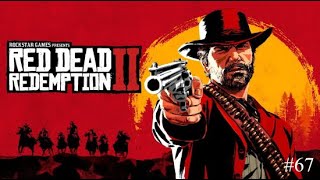 Eine Party Lets Play Red Dead Redemption 2 67 [upl. by Eissert600]