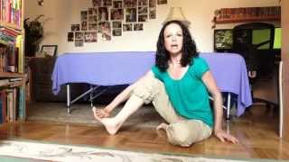 The trick to getting rid of calf cramps [upl. by Laverne]