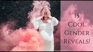 Tiktok Gender Reveals Will Make Your Heart Burstunique reveal ideas [upl. by Zarihs]