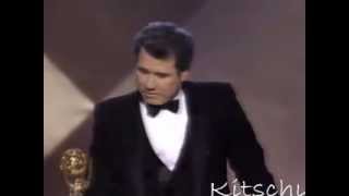 John Larroquette wins 1987 Emmy for Night Court [upl. by Bik613]