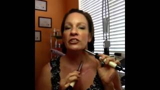 Microcurrent facelift tips How to lift a saggy neck [upl. by Reviere477]