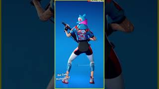 Fortnite Hip Check Emote With Hot OG Lynx Skin Thicc 🍑😜😍 [upl. by Pinebrook]