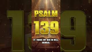 PSALM 139  Most Powerful Prayer in The Bible [upl. by Wershba]