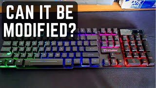 Should you Mod your Membrane Keyboard [upl. by Aitnas694]