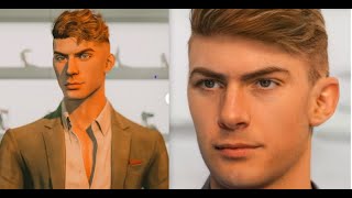 Tutorial Artbreeder for Second Life Avatars [upl. by Holofernes607]