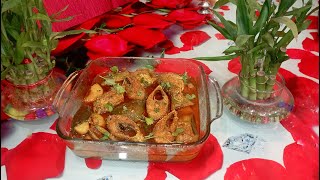 “Savoring the flavours of Bengal A plate of fragrant Hilsa curry  fish hilsa [upl. by Arikihs861]