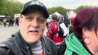 Northwest Folklife Festival in Seattle 2024 Travel Vlog [upl. by Ermeena]