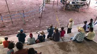 JARIPEO EN CACALOXUCHITL 3 DE JULIO [upl. by Roy]