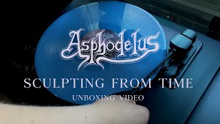 Asphodelus  Sculpting From Time Unboxing Video [upl. by Nywnorb]