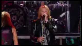 Def Leppard  Animal Live in Las Vegas 2013 [upl. by Bradwell]