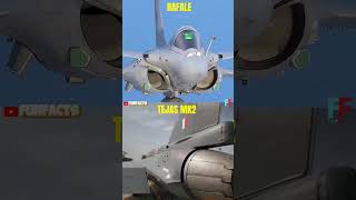 Rafale vs Tejas ✈️✈️ shorts trendingshorts army [upl. by Raynard]