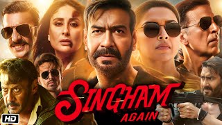 Singham Full Movie Review amp Amazing Facts HD  Ajay Devgn  Kajal Aggarwal  Prakash Raj [upl. by Koser]