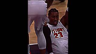 Jaden Ivey is TOUGH😳🔥 foryou nba goviral [upl. by Nirtiac493]