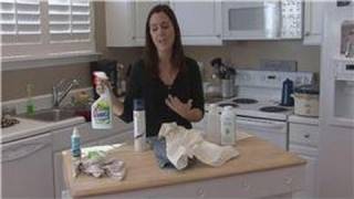 Housekeeping Instructions  How to Make Homemade Stain Removers for Clothes [upl. by Winthorpe]