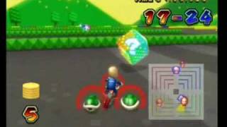 Mario Kart Wii  WiFi Battles Part 4 [upl. by Amairam]