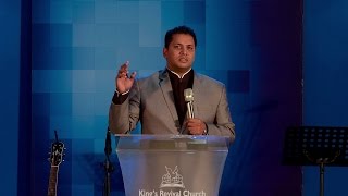 Prophet Jerome Fernando  God TV Sermon  Overcoming Weariness Part 01 [upl. by Retlaw]