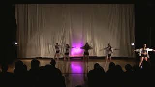 Penn State Orchesis Dance Company  Never Tear Us Apart [upl. by Ynaffet]