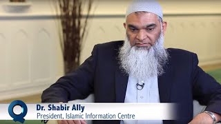 Shabir Ally Returns Discussing the Crucifixion [upl. by Cadal]