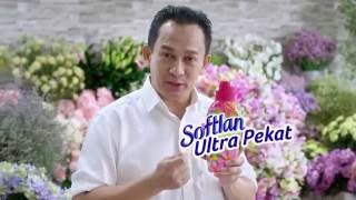 Softlan Ultra Pekat Baharu Malay TVC [upl. by Dukie687]