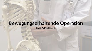 Skoliose – Wenn die Wirbelsäule schief ist [upl. by Hedberg414]